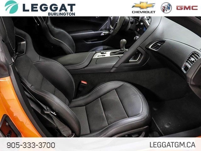 2019 Chevrolet Corvette 2Dr Zr1 Cpe W/1Zr