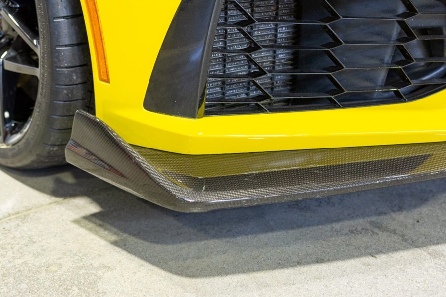2019 Chevrolet Corvette 2Dr Zr1 Cpe W/1Zr