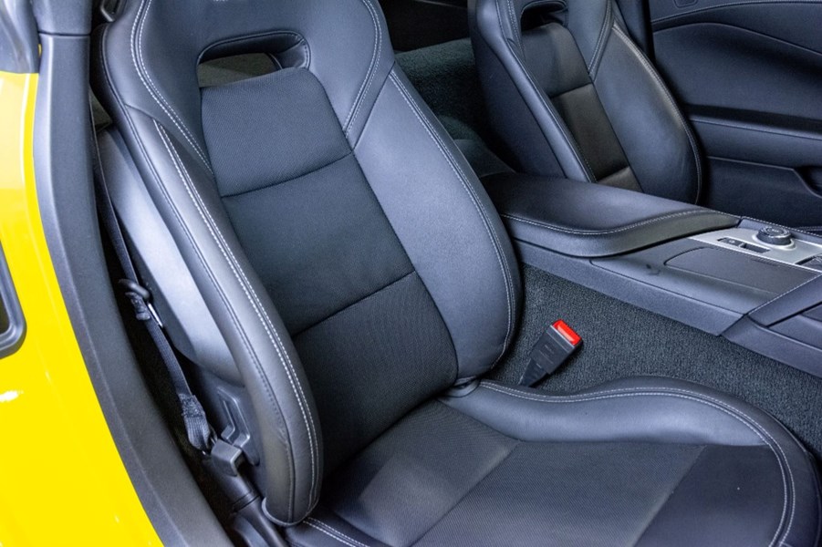 2019 Chevrolet Corvette 2Dr Zr1 Cpe W/1Zr