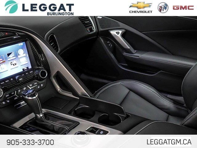 2019 Chevrolet Corvette 2Dr Zr1 Cpe W/3Zr