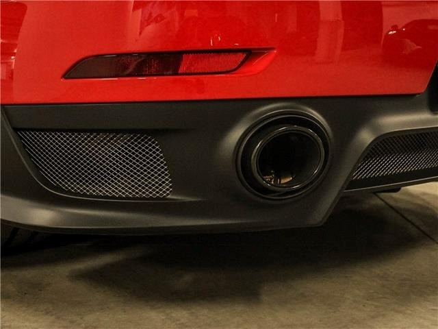 2019 Porsche 911 Gt2 RS Coupe