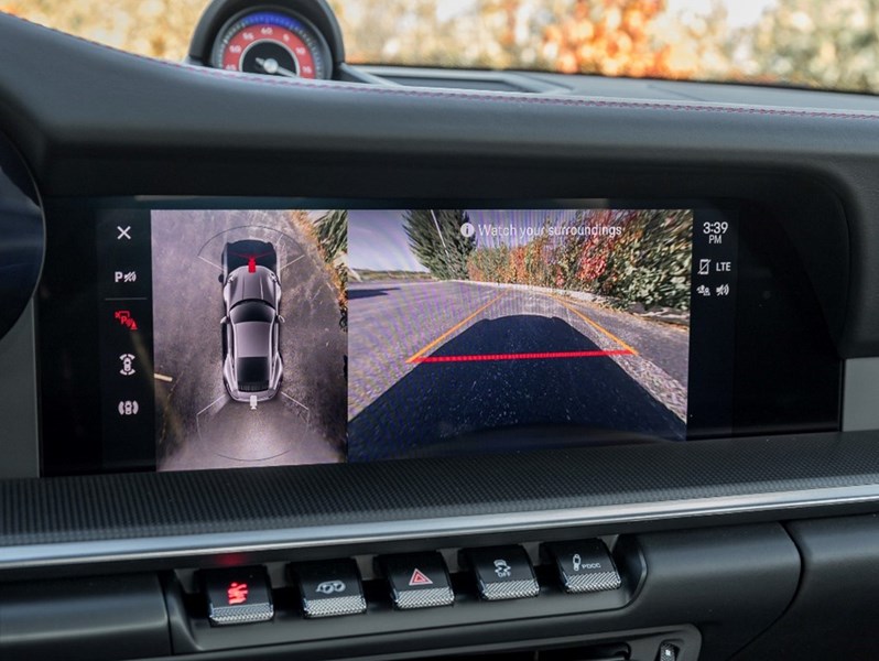 2024 Porsche 911 Turbo S Coupe - Special Lease Deal