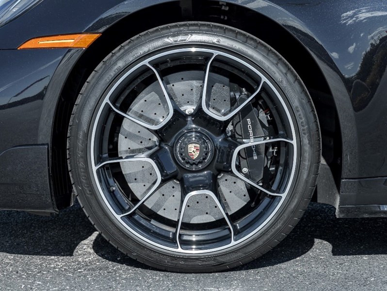 2024 Porsche 911 Turbo S Coupe - Special Lease Deal