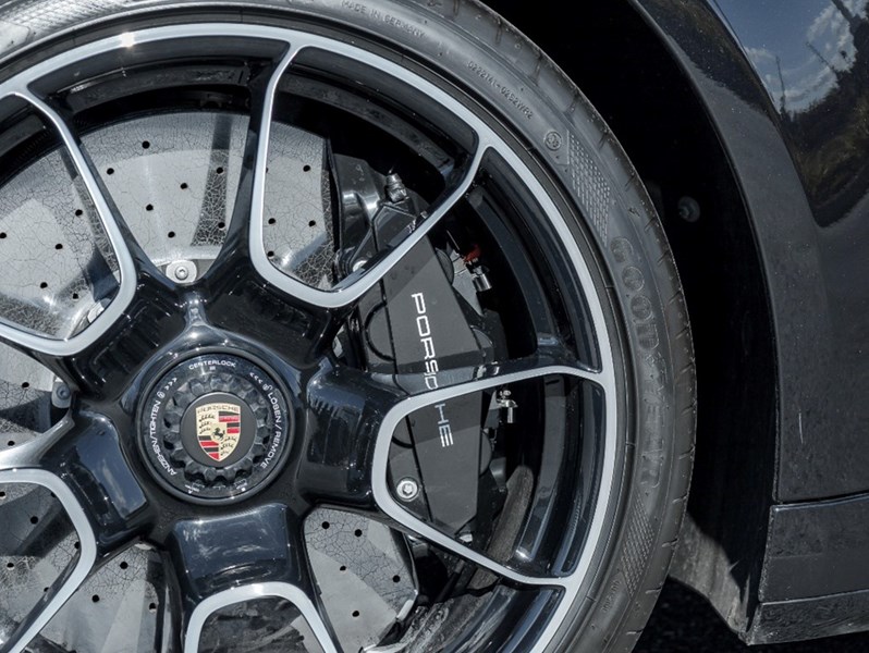 2024 Porsche 911 Turbo S Coupe - Special Lease Deal
