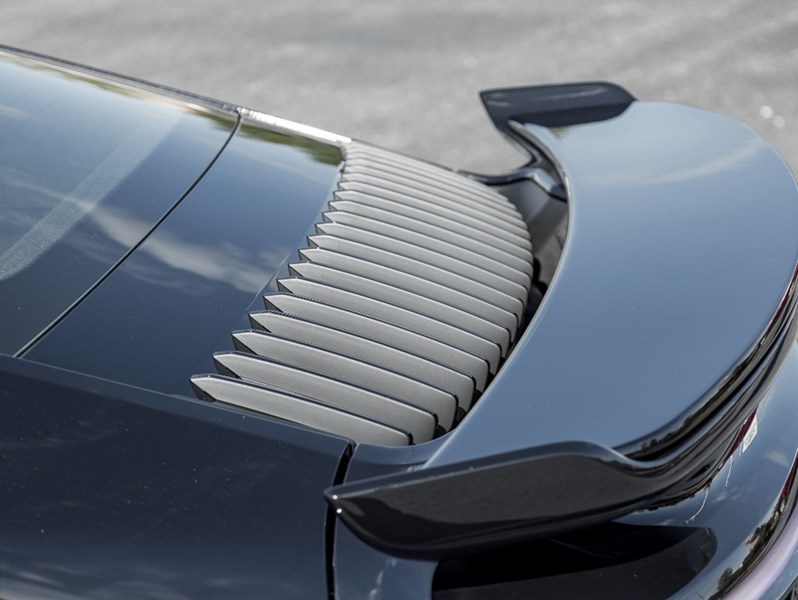 2024 Porsche 911 Turbo S Coupe - Special Lease Deal