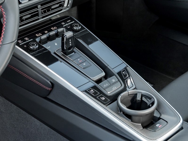 2024 Porsche 911 Turbo S Coupe - Special Lease Deal