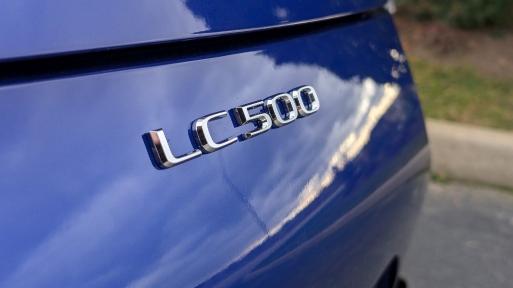 2025 Lexus Lc 500 Lc 500 Convertible - Special Lease Deal