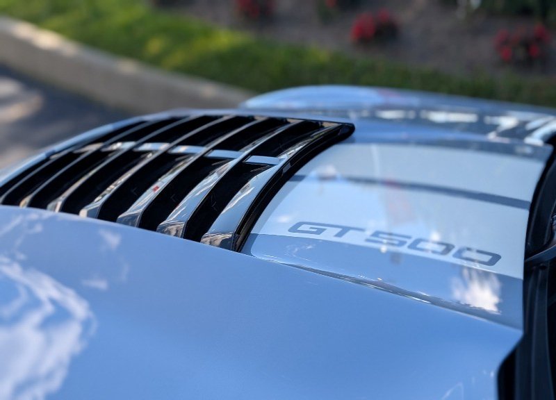 2022 Ford Mustang 143Km