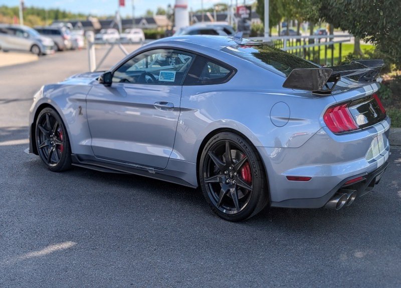 2022 Ford Mustang 143Km