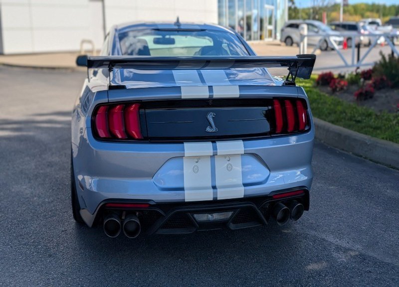 2022 Ford Mustang 143Km