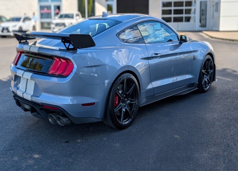 2022 Ford Mustang 143Km