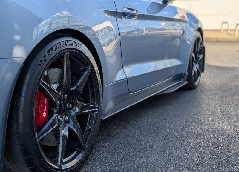 2022 Ford Mustang 143Km