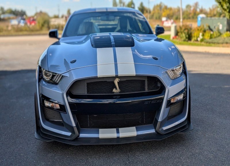 2022 Ford Mustang 143Km