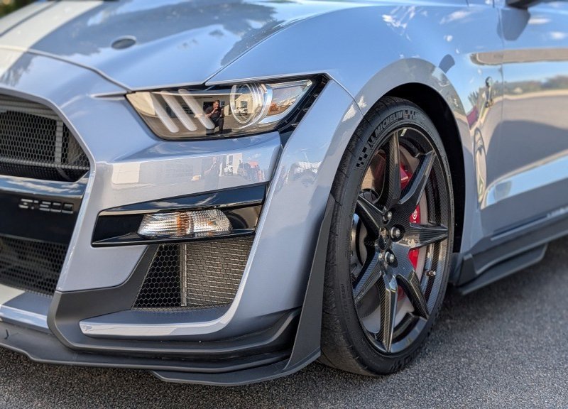 2022 Ford Mustang 143Km