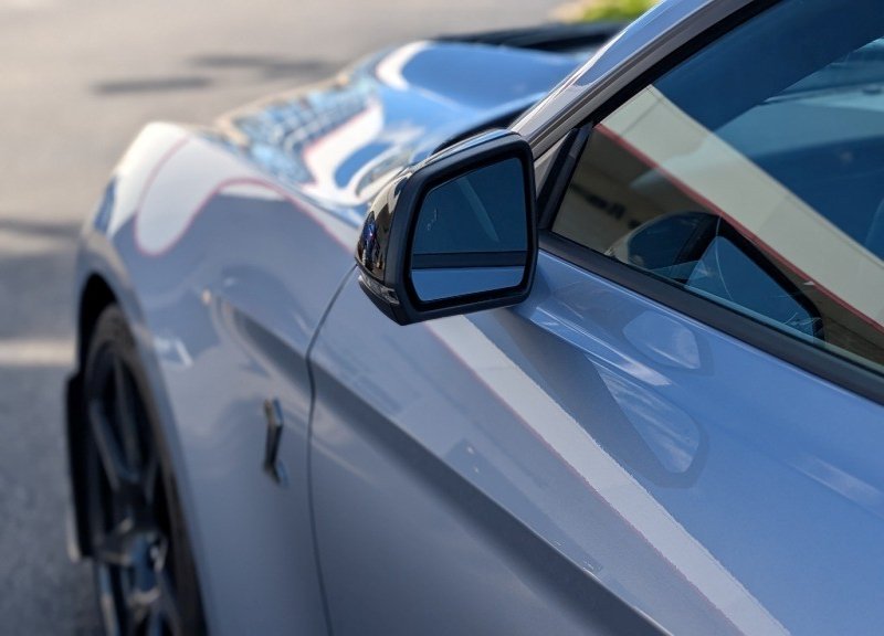2022 Ford Mustang 143Km