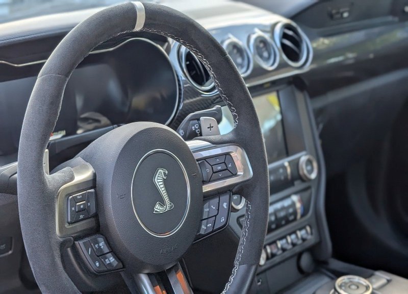 2022 Ford Mustang 143Km