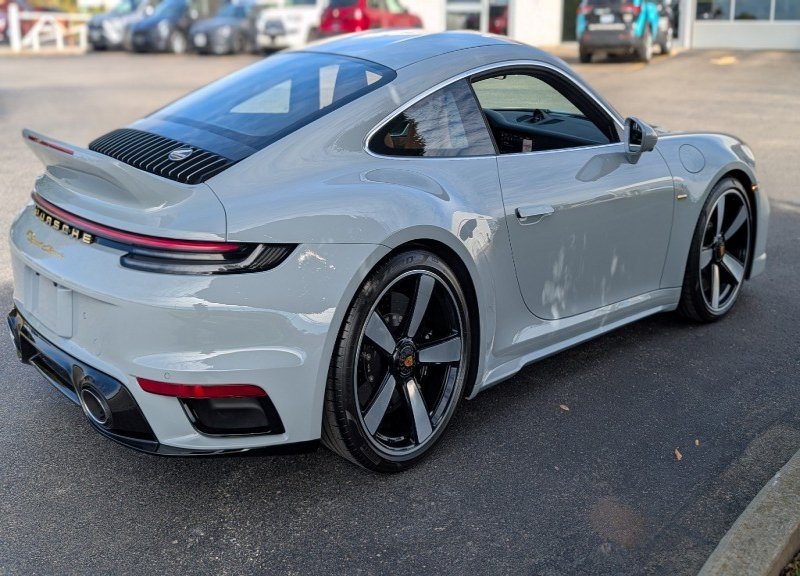 2023 Porsche 911 Sport Classic Coupe