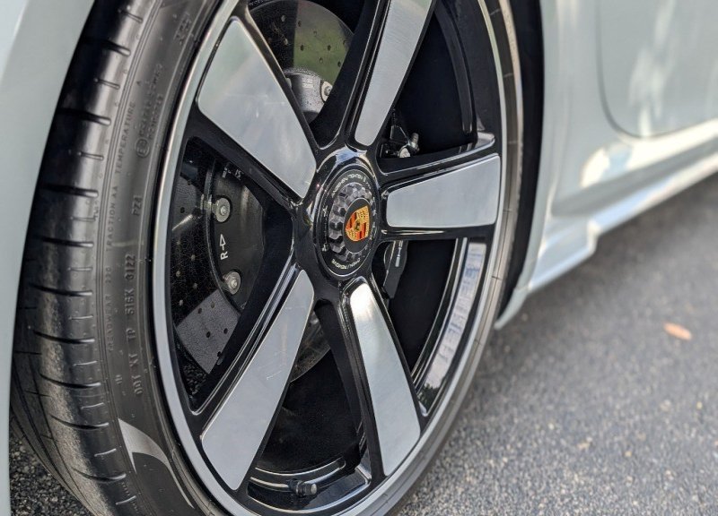 2023 Porsche 911 Sport Classic Coupe