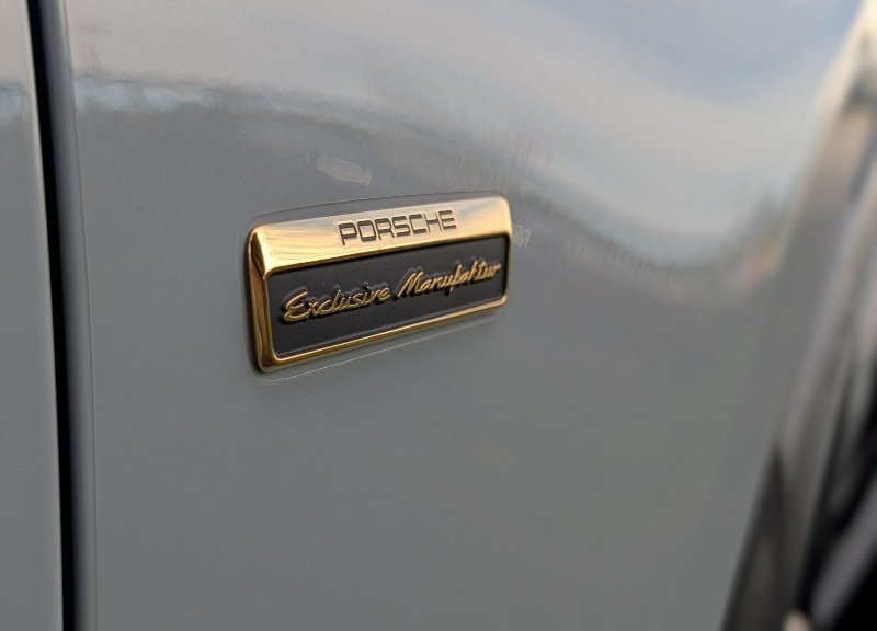 2023 Porsche 911 Sport Classic Coupe