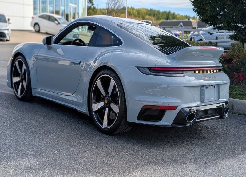2023 Porsche 911 Sport Classic Coupe