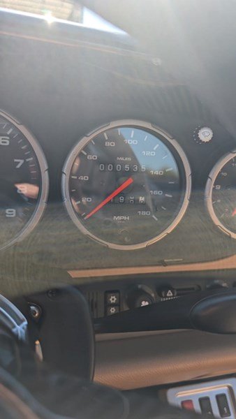 1997 Porsche 911 Gunther Werks