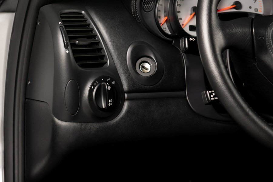 2002 Porsche 911 2Dr Carrera Gt2 Turbo 6-Spd Manual