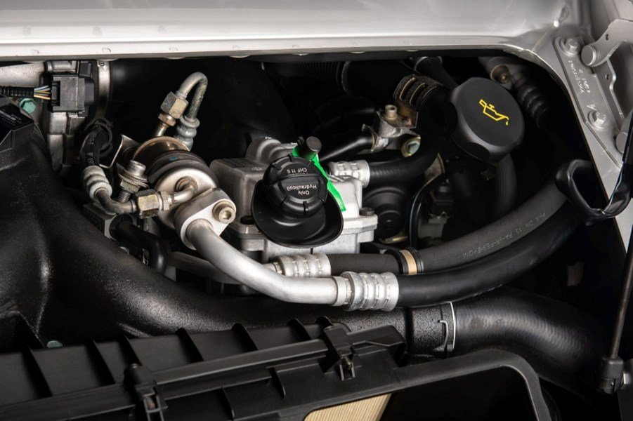 2002 Porsche 911 2Dr Carrera Gt2 Turbo 6-Spd Manual