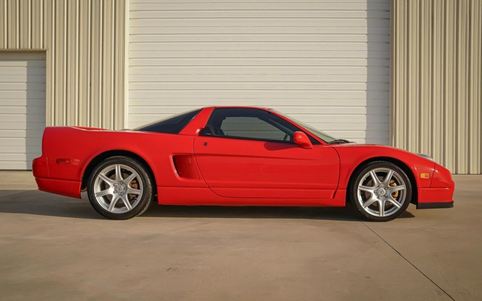 2003 Acura Nsx-T 3.2