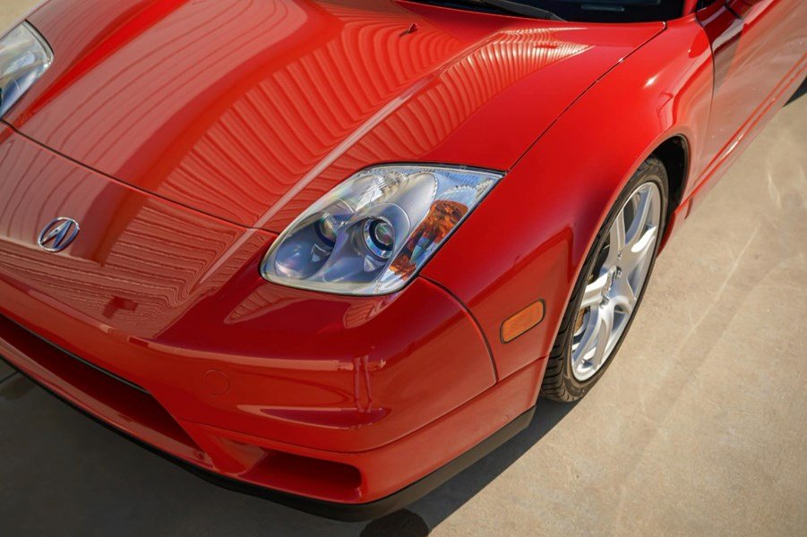 2003 Acura Nsx-T 3.2