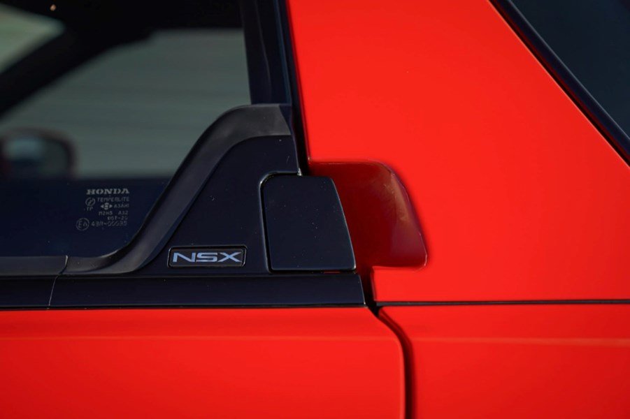 2003 Acura Nsx-T 3.2