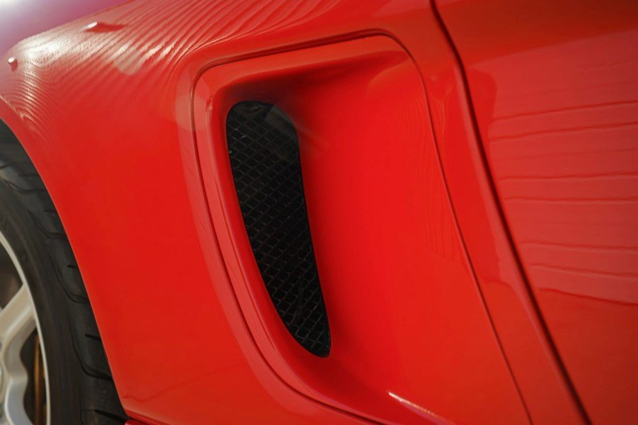 2003 Acura Nsx-T 3.2