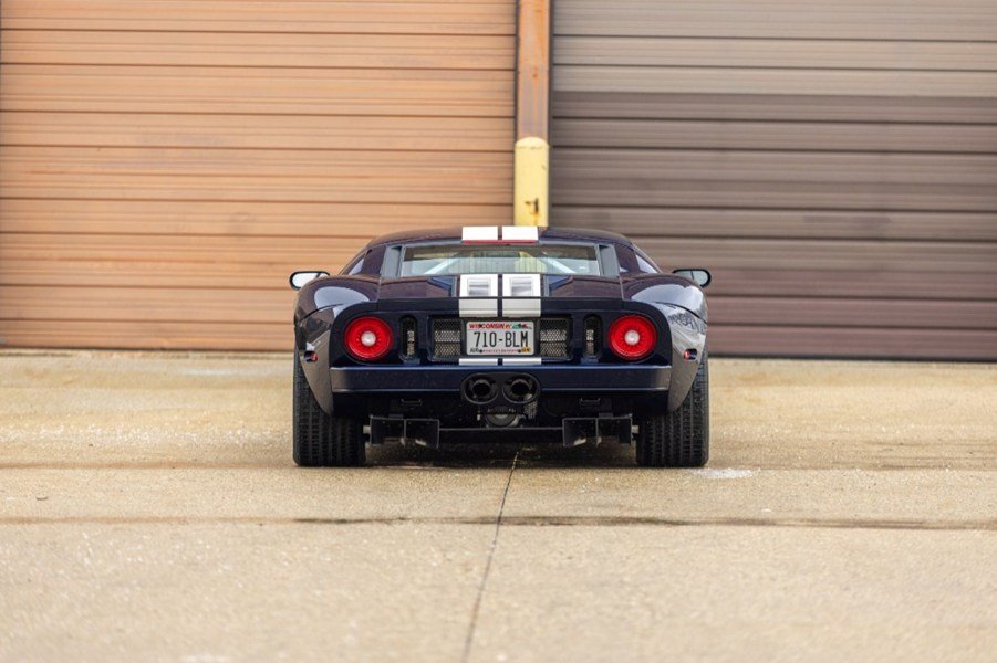 2005 Ford Gt 2Dr Cpe