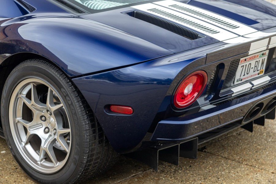 2005 Ford Gt 2Dr Cpe