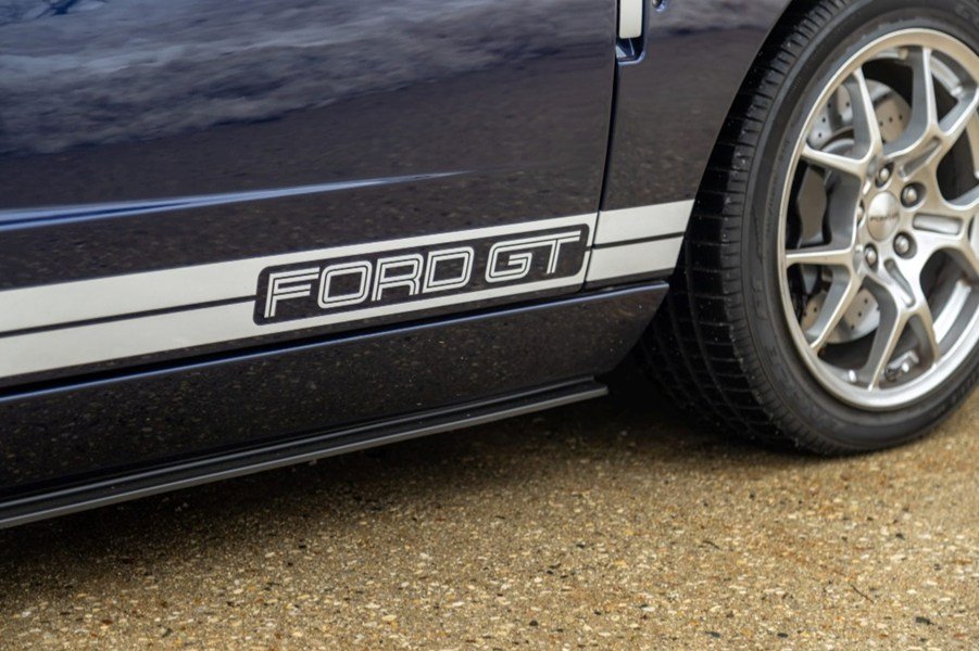 2005 Ford Gt 2Dr Cpe