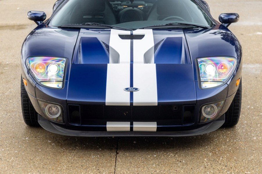 2005 Ford Gt 2Dr Cpe