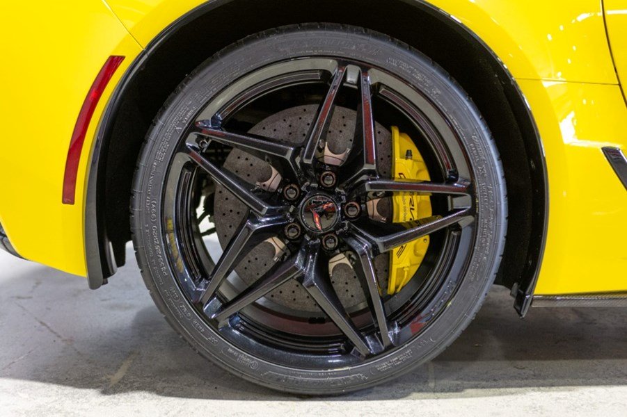 2019 Chevrolet Corvette 2Dr Zr1 Cpe W/1Zr