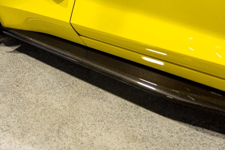 2019 Chevrolet Corvette 2Dr Zr1 Cpe W/1Zr