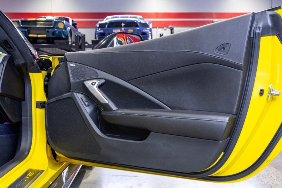 2019 Chevrolet Corvette 2Dr Zr1 Cpe W/1Zr