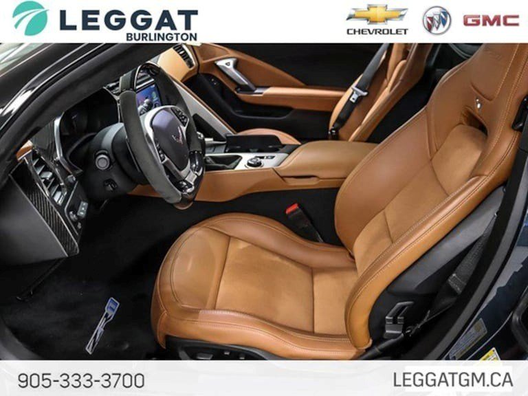 2019 Chevrolet Corvette 2Dr Zr1 Cpe W/3Zr