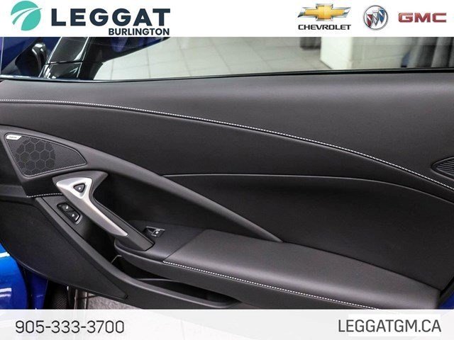 2019 Chevrolet Corvette 2Dr Zr1 Cpe W/3Zr