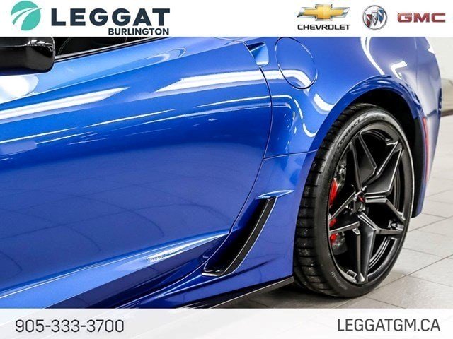 2019 Chevrolet Corvette 2Dr Zr1 Cpe W/3Zr