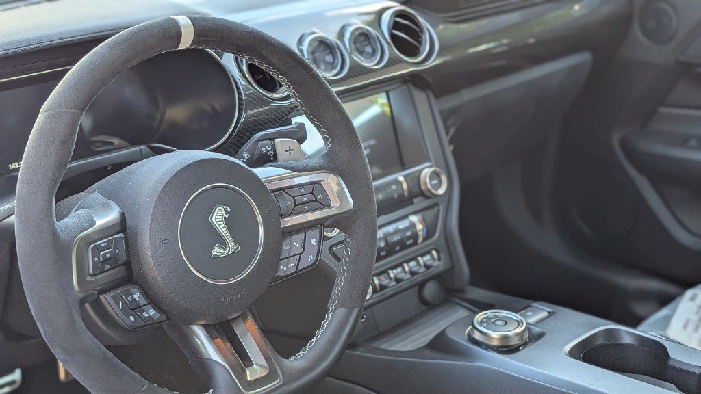 2022 Ford Mustang 143Km