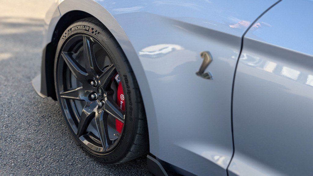 2022 Ford Mustang 143Km