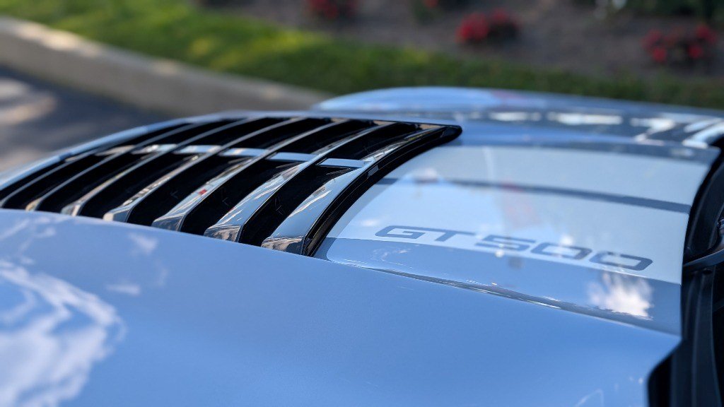 2022 Ford Mustang 143Km