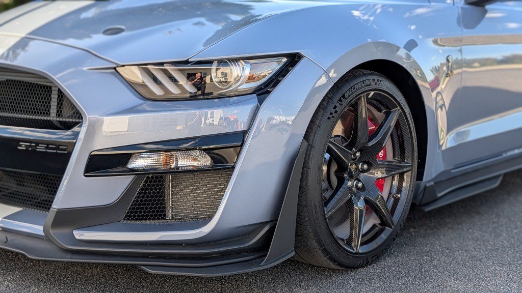 2022 Ford Mustang 143Km