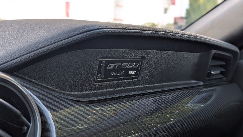 2022 Ford Mustang 143Km