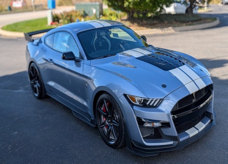 2022 Ford Mustang 143Km