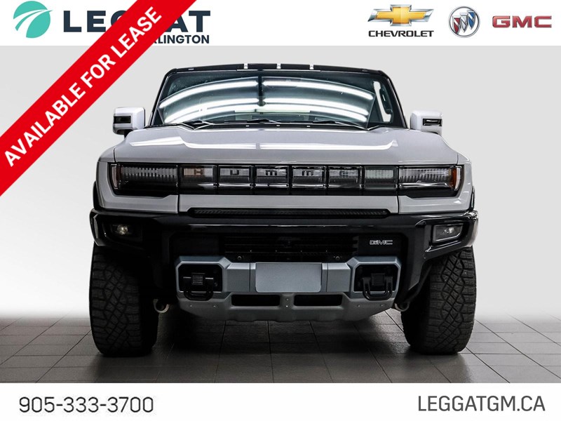 2022 GMC HUMMER E4WD CREW CAB EDITION 1