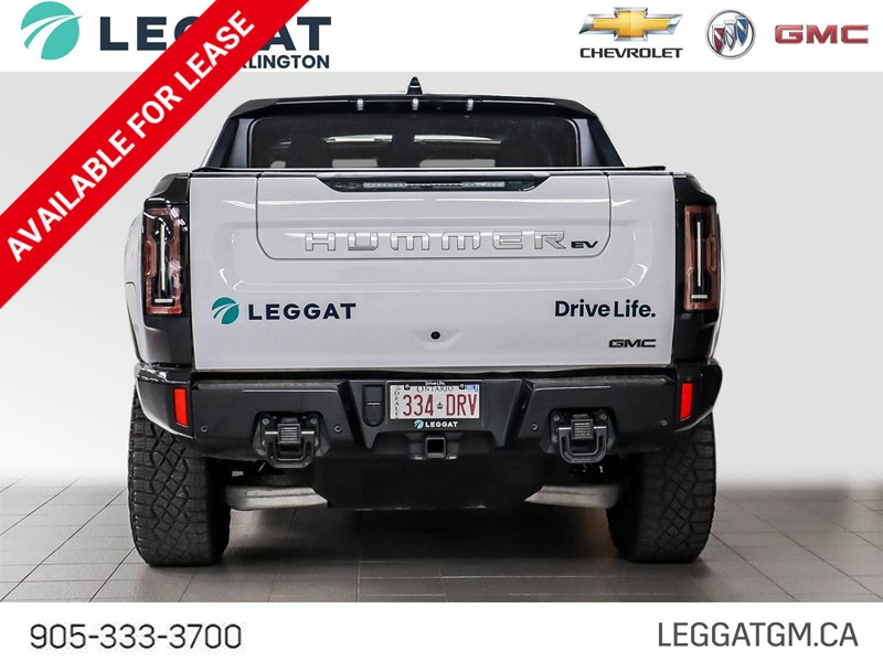 2022 GMC HUMMER E4WD CREW CAB EDITION 1