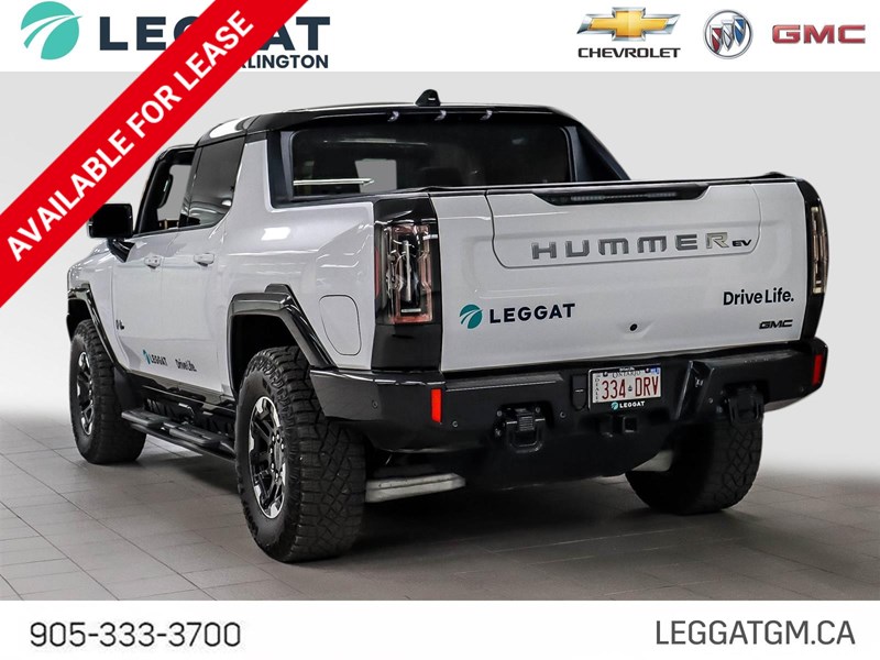 2022 GMC HUMMER E4WD CREW CAB EDITION 1